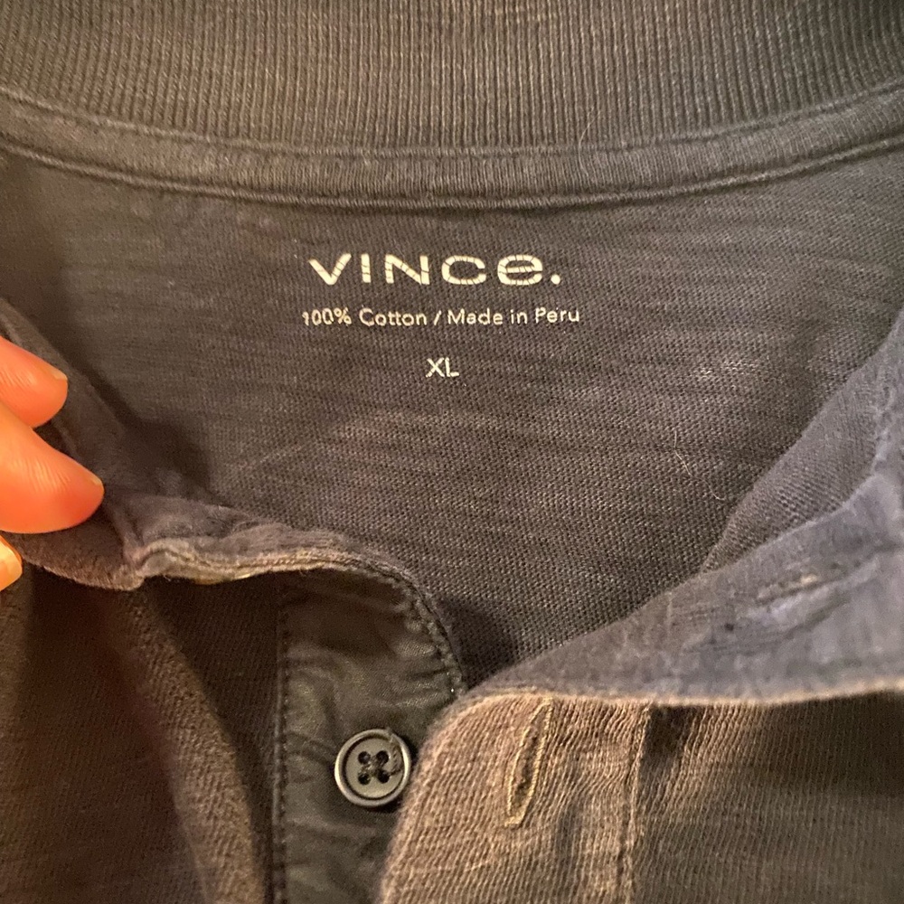 Men’s Polos (2) size XL
